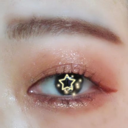 プリズム パウダーアイカラー/リンメル ロンドン/単色アイシャドウを使ったクチコミ(8枚目)