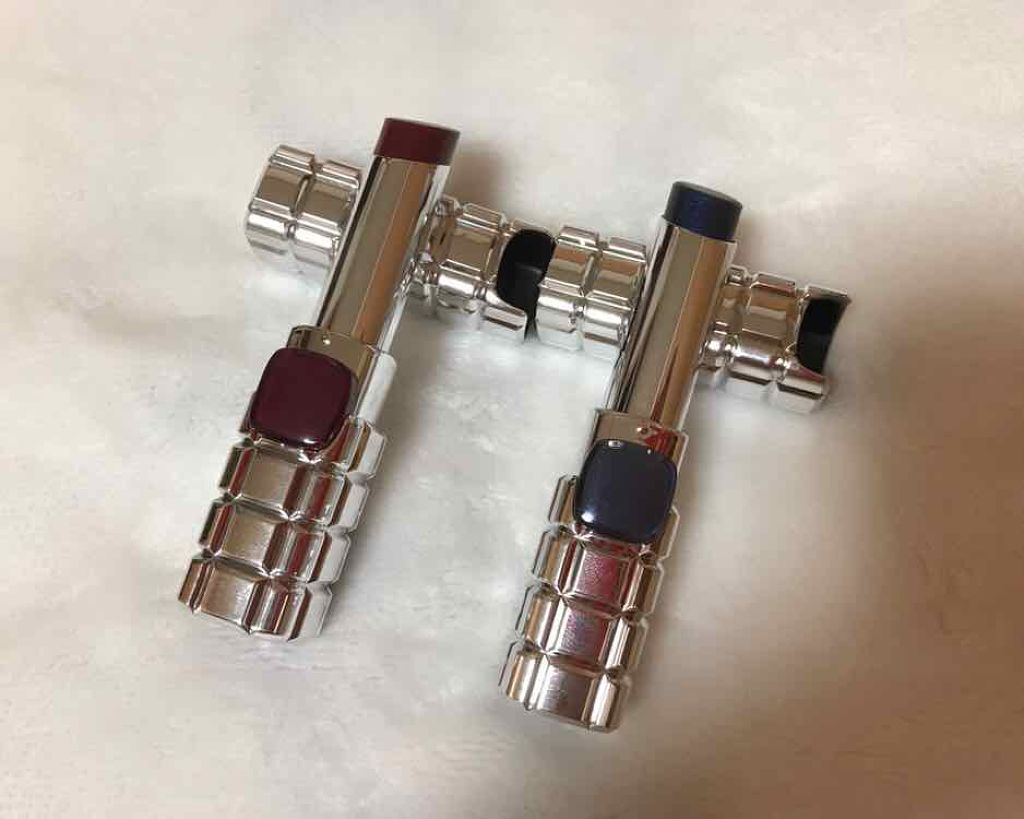 シャインオン/ロレアル パリ/口紅を使ったクチコミ(2枚目)