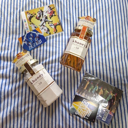 ディープモイスト シャンプー1.0/ヘアトリートメント2.0/&honey/市販シャンプーを使ったクチコミ(1枚目)