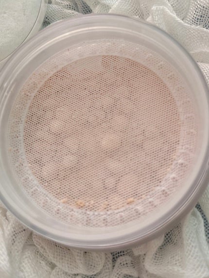 インビジブル エッセンス ルースパウダー トランスルーセント /ADDICTION/ルースパウダーを使ったクチコミ(4枚目)