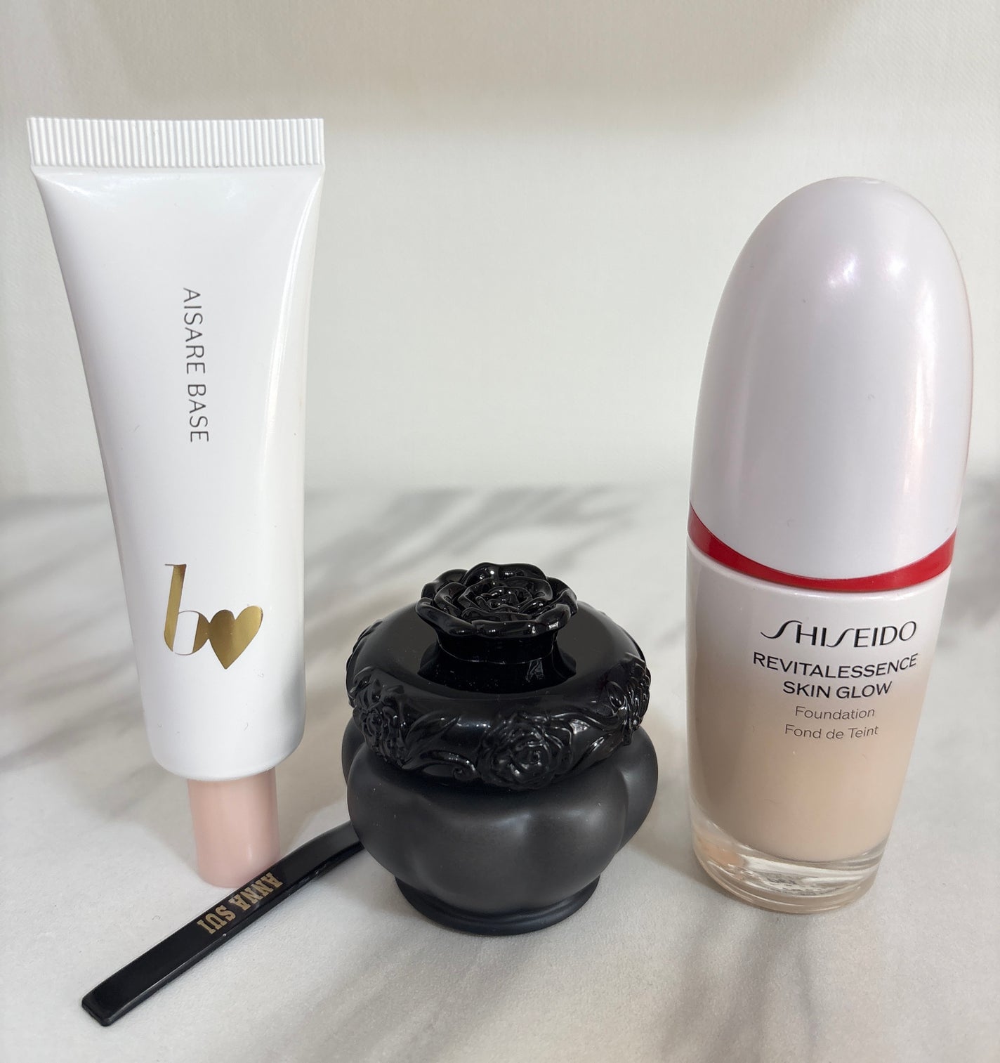 エッセンス スキングロウ ファンデーション/SHISEIDO/リキッドファンデーションを使ったクチコミ(10枚目)