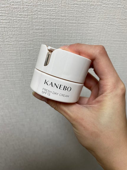 カネボウ フレッシュ デイ クリーム/KANEBO/化粧下地を使ったクチコミ(1枚目)