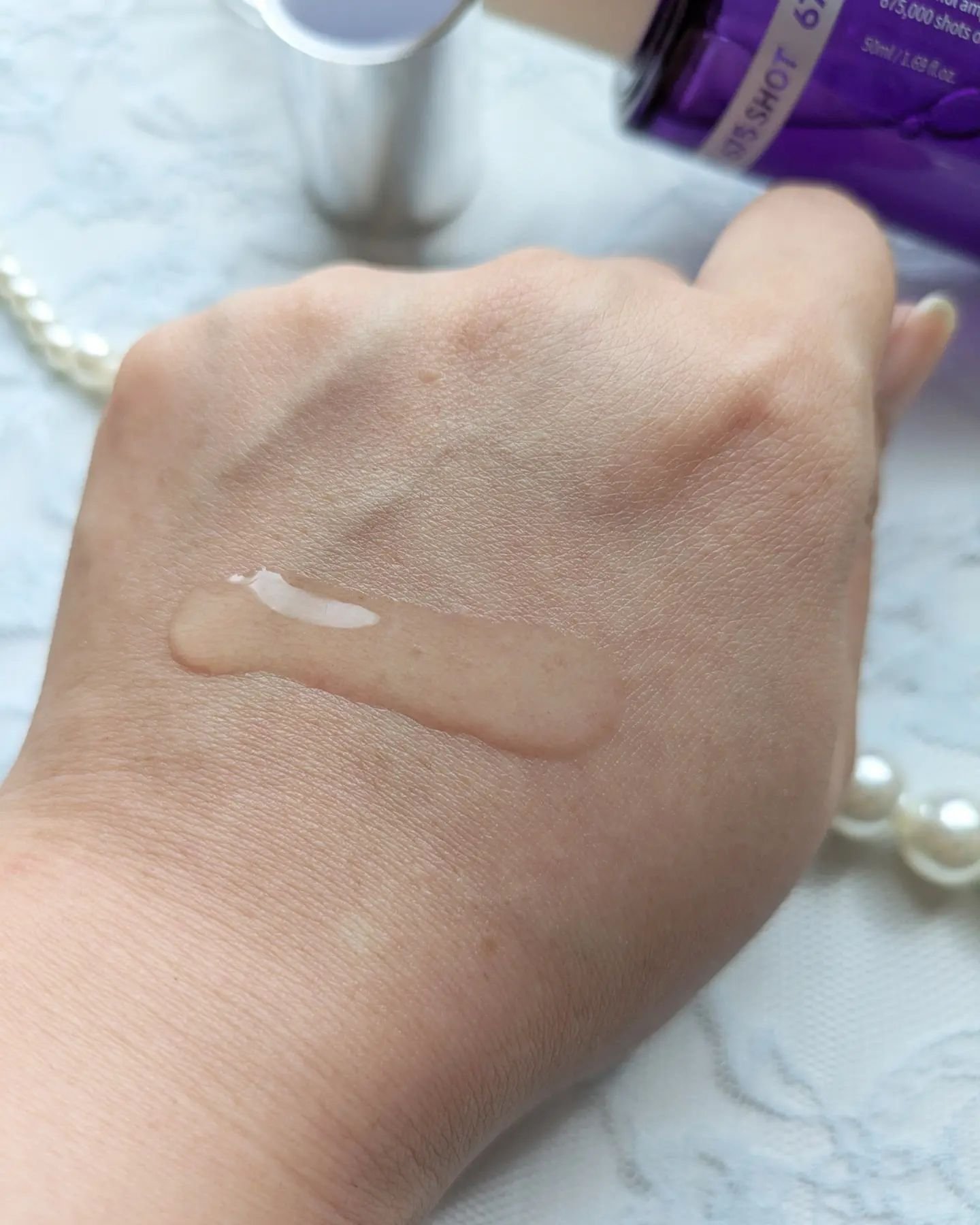 パンテショット675/COSNORI/美容液を使ったクチコミ（3枚目）