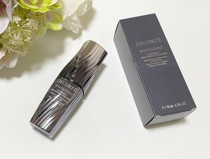 ホワイトロジスト ネオジェネシス ブライトニング コンセントレイト/DECORTÉ/美容液を使ったクチコミ(1枚目)