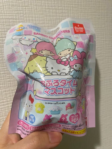 びっくら？たまご おふろタイムマスコット/バンダイ/入浴剤を使ったクチコミ（1枚目）