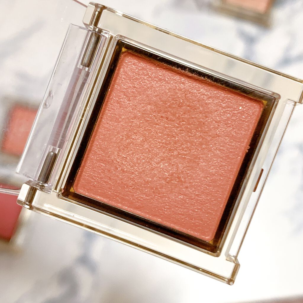 アイプランナー/excel/単色アイシャドウを使ったクチコミ（3枚目）