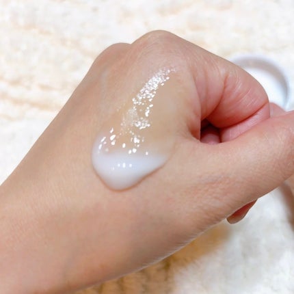 レッドブレミッシュ クリアスージングクリーム/Dr.G/フェイスクリームを使ったクチコミ(5枚目)