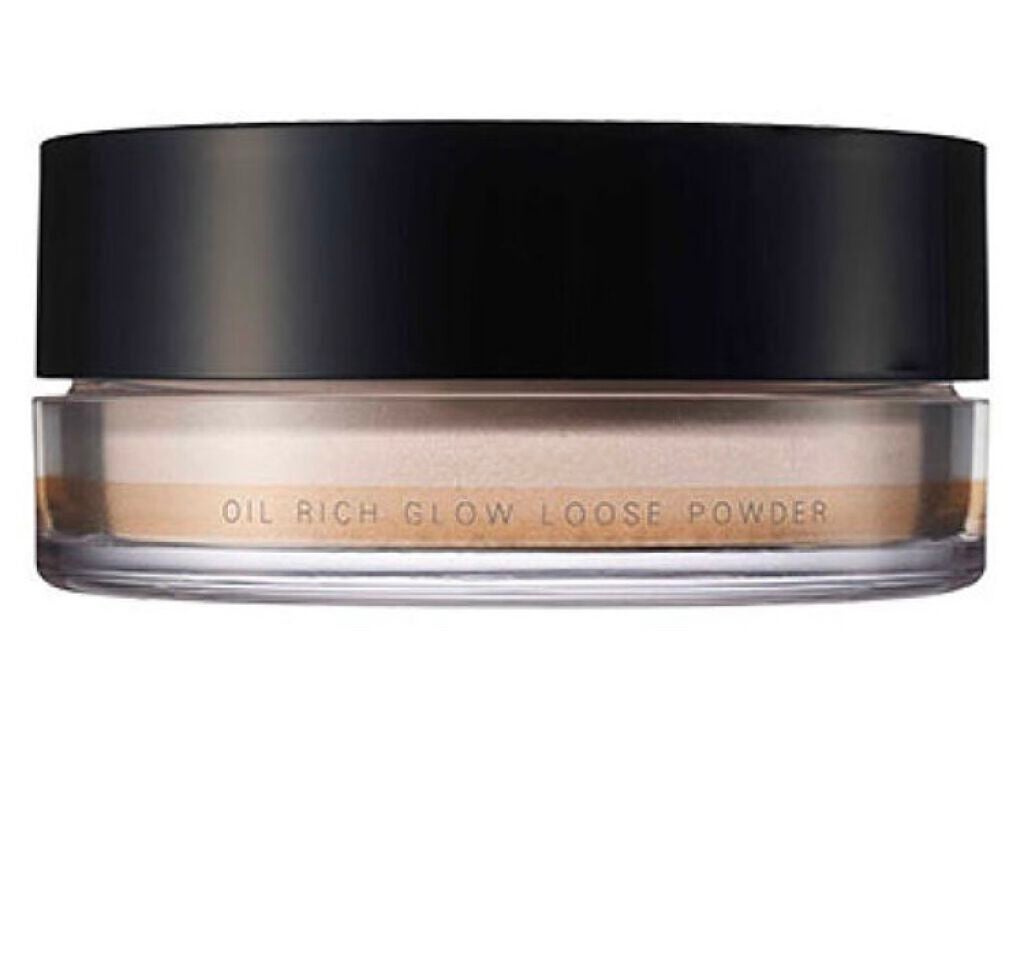 オイル リッチ グロウ ルース パウダー/SUQQU/ルースパウダーを使ったクチコミ(1枚目)