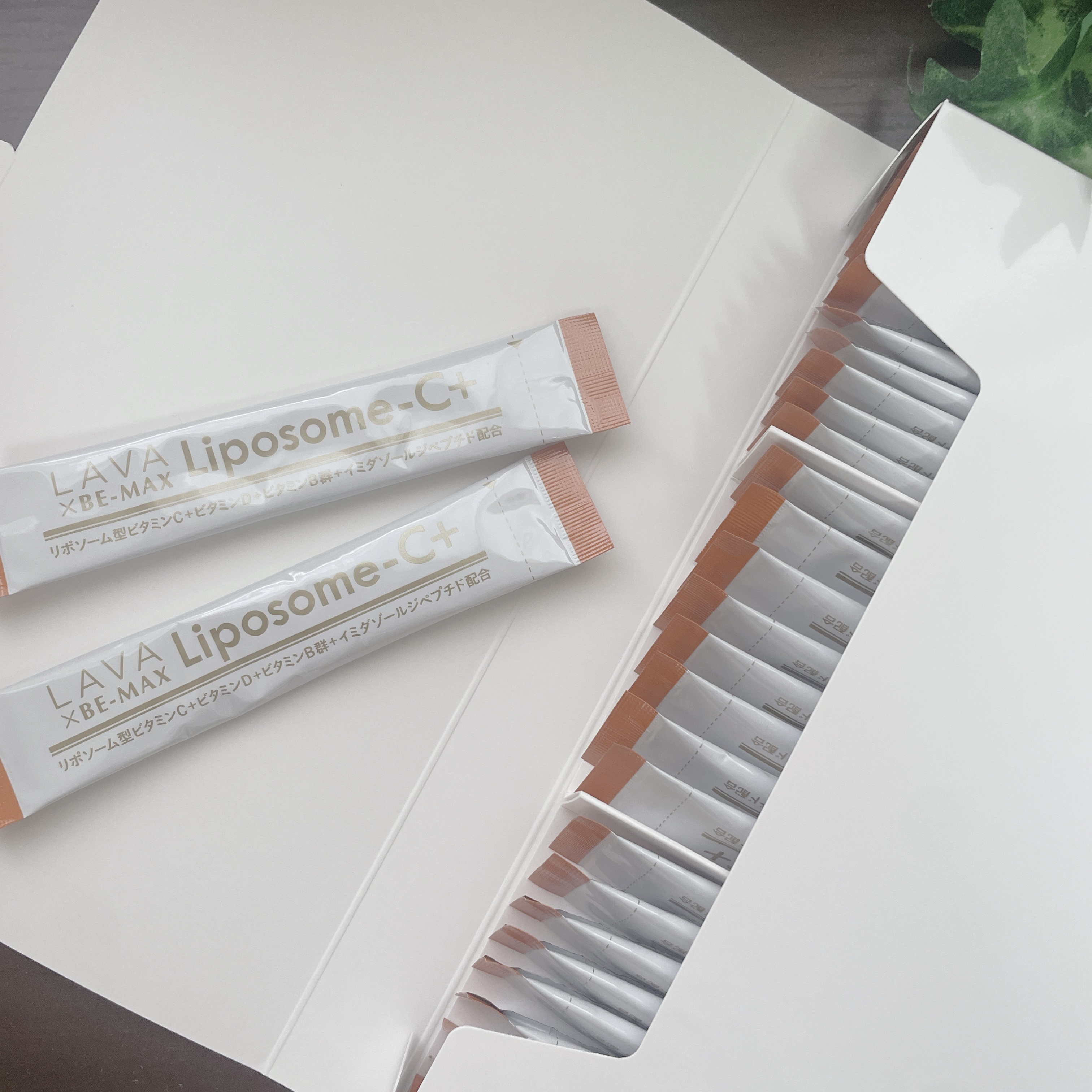 LAVA×BE-MAX Liposome-C+ / LAVA