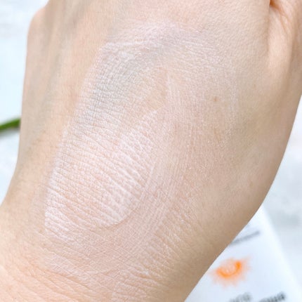 ブライトニングアップサンプラス/Dr.G/日焼け止めクリームを使ったクチコミ(4枚目)