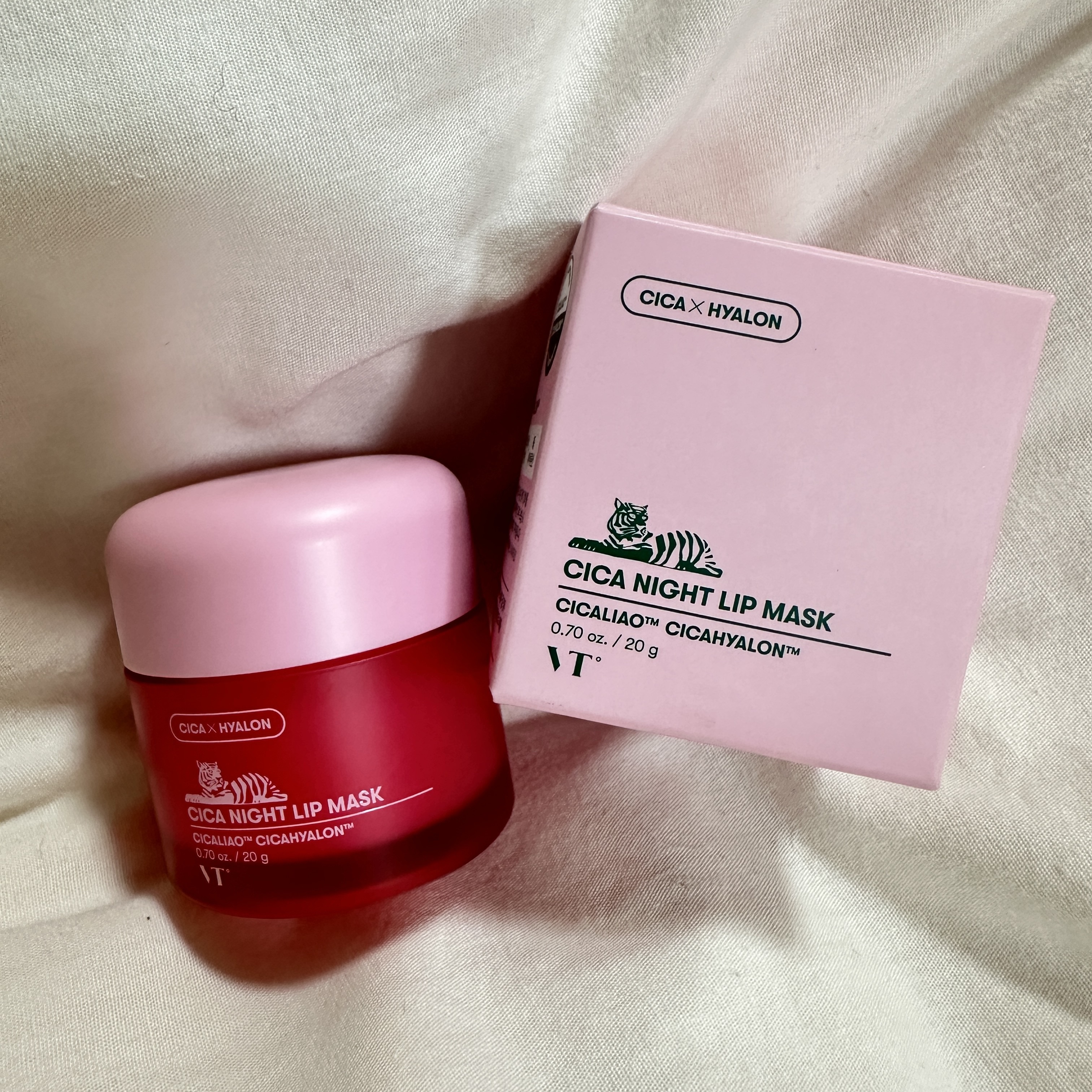 スーパーヒアルロン マスク/VT/シートマスク・パックを使ったクチコミ（2枚目）