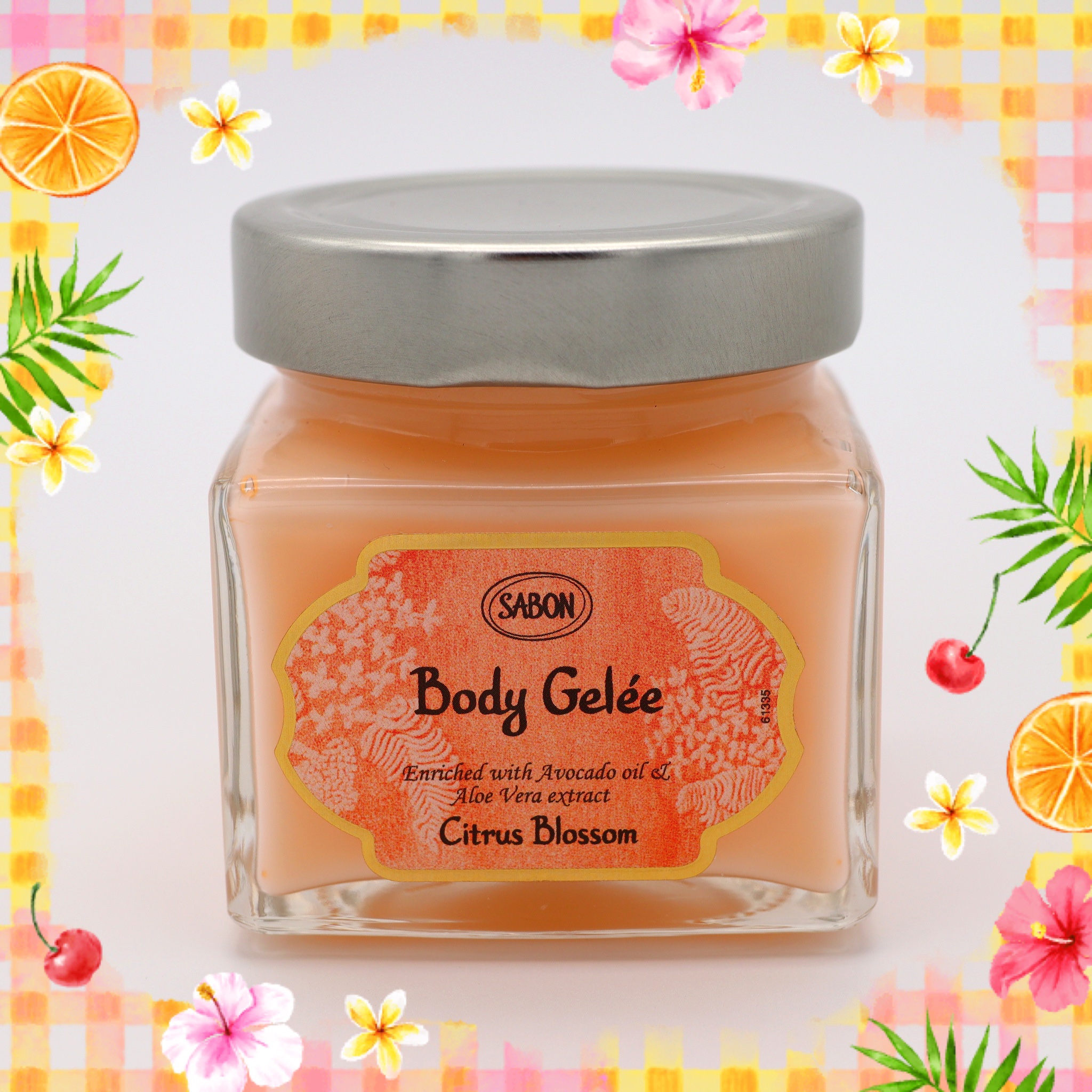 ボディジュレ/SABON/ボディローションを使ったクチコミ（1枚目）