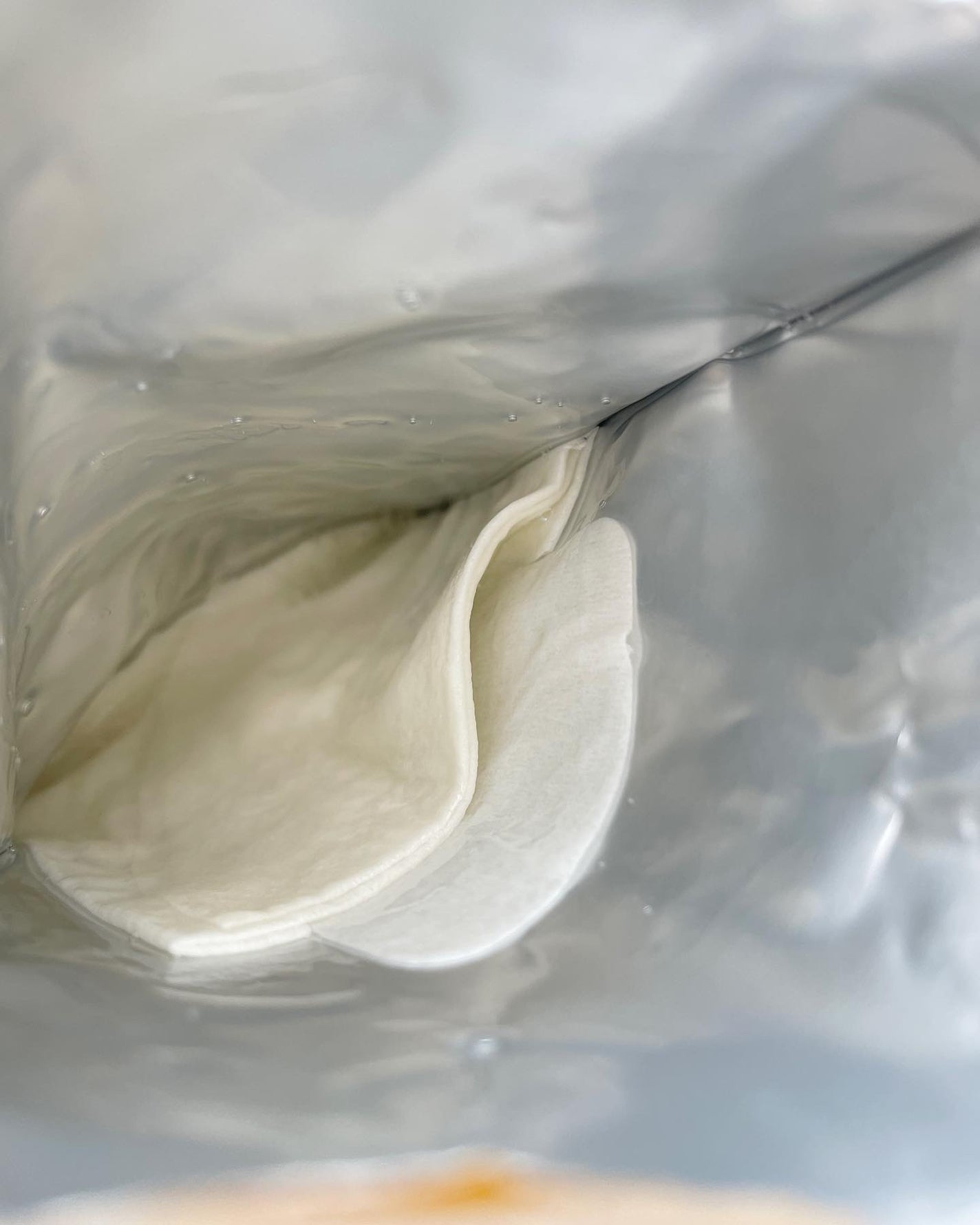 オルフェス イエローエッセンシャルマスク/ALFACE+/シートマスク・パックを使ったクチコミ(2枚目)