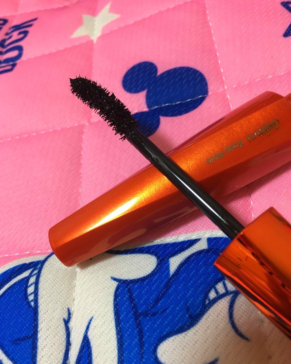 キープスタイルマスカラS/デジャヴュ/マスカラを使ったクチコミ(2枚目)