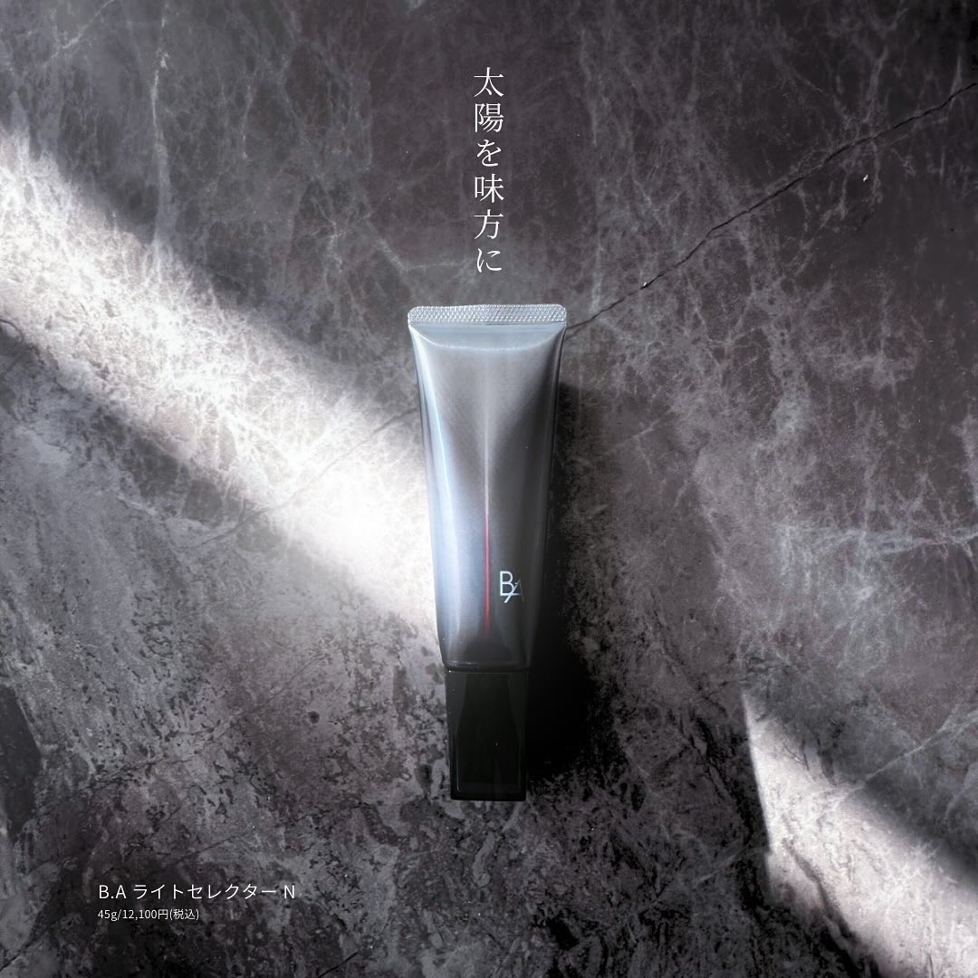 B.A ライト セレクター N/B.A/日焼け止めミスト・スプレーを使ったクチコミ（1枚目）