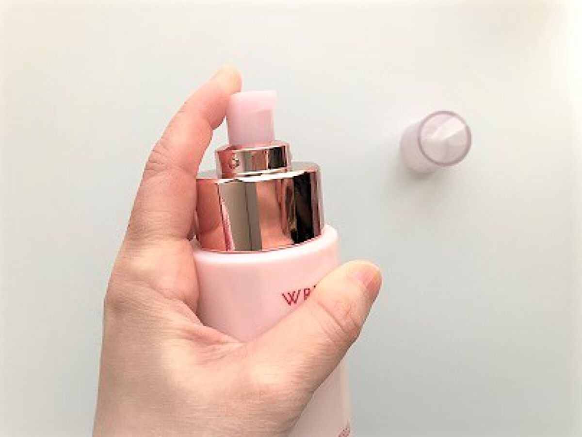 リンクルケア ホワイト モイストエッセンス/グレイスワン/オールインワン化粧品を使ったクチコミ（3枚目）