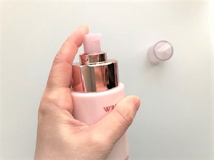 リンクルケア ホワイト モイストエッセンス/グレイスワン/オールインワン化粧品を使ったクチコミ(2枚目)