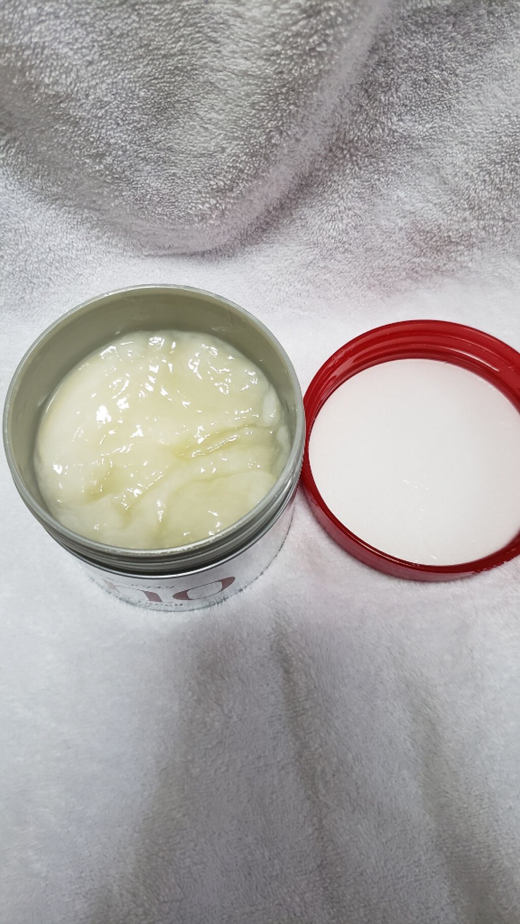 フィーノ　プレミアムタッチ　濃厚美容液ヘアマスク/フィーノ/ヘアマスク・ヘアパックを使ったクチコミ（2枚目）