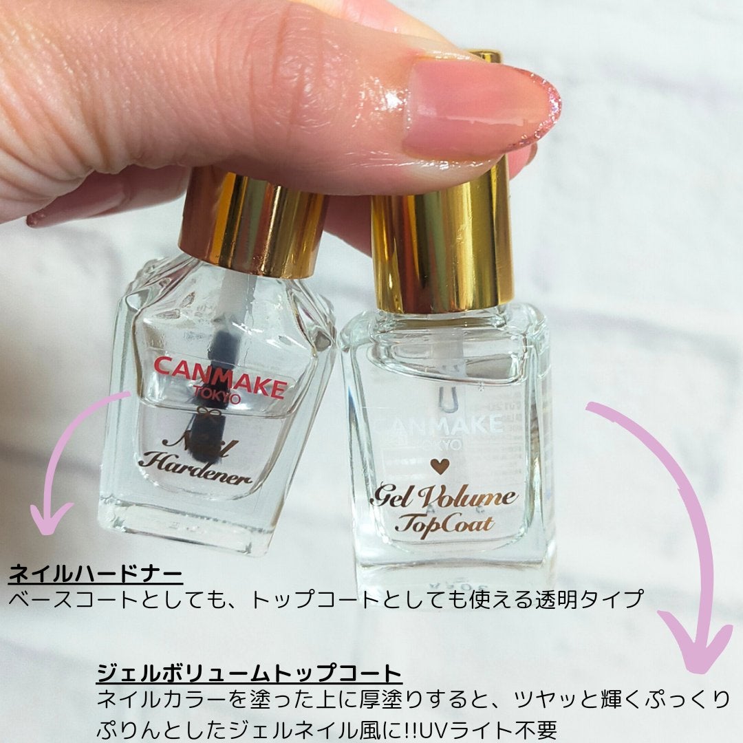 カラフルネイルズ/キャンメイク/マニキュアを使ったクチコミ(2枚目)