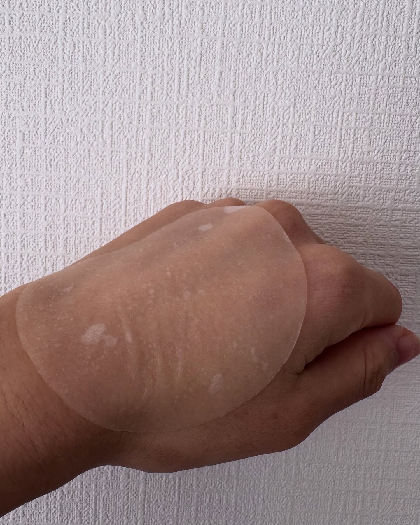 センテラ クイックカーミングパッド/SKIN1004/トナーパッドを使ったクチコミ（2枚目）