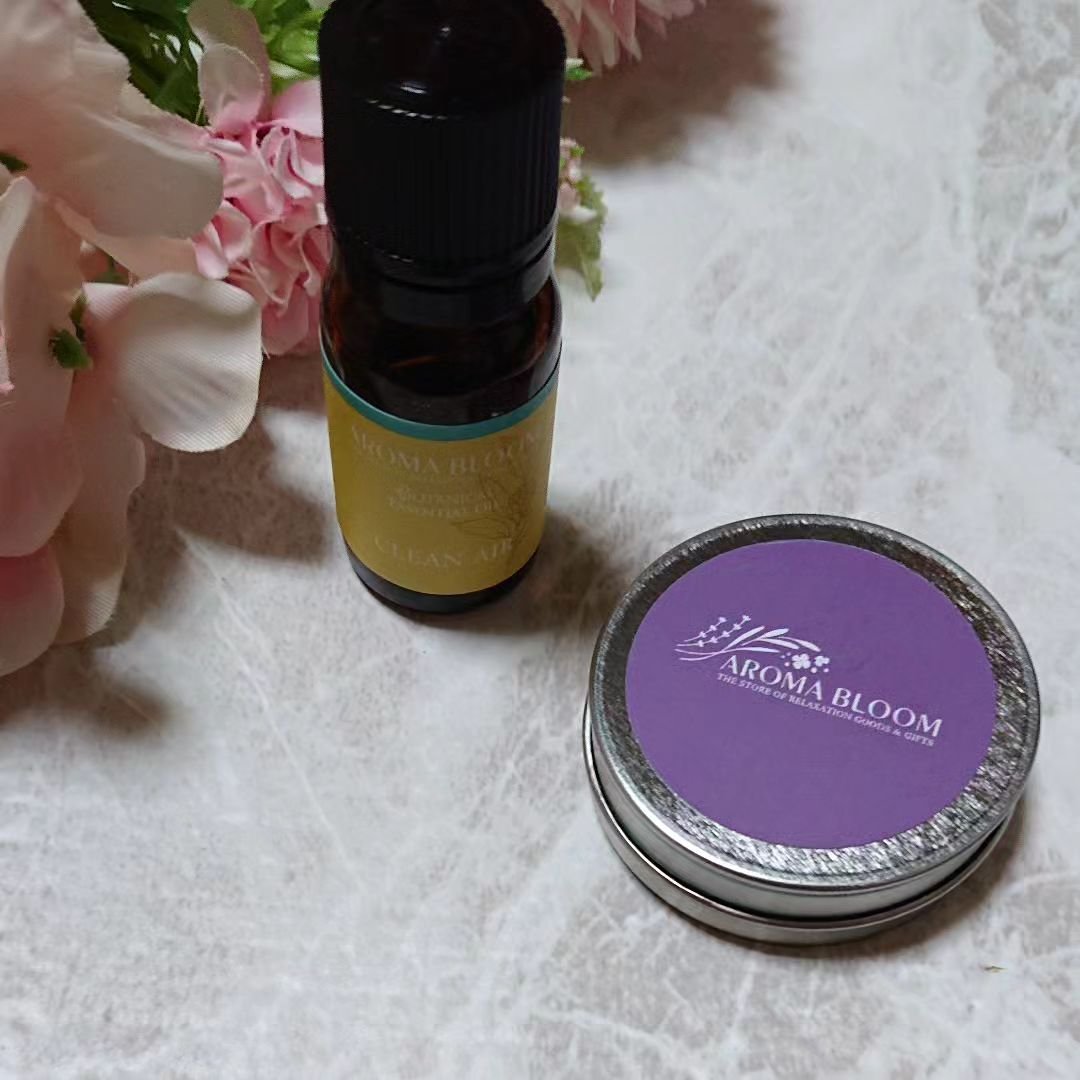 エッセンシャルオイル リフレッシュタイム/アロマブルーム/アロマオイルを使ったクチコミ（3枚目）