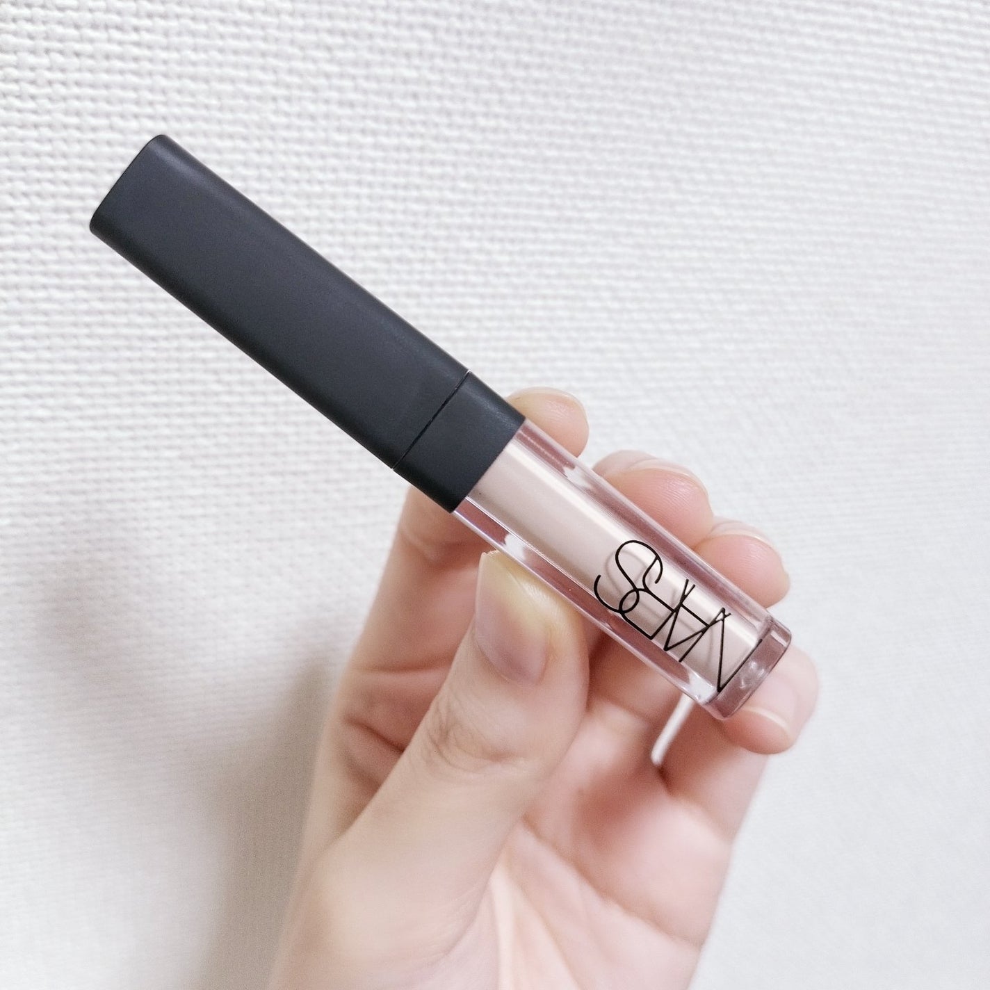 ラディアントクリーミーコンシーラー/NARS/リキッドコンシーラーを使ったクチコミ(1枚目)