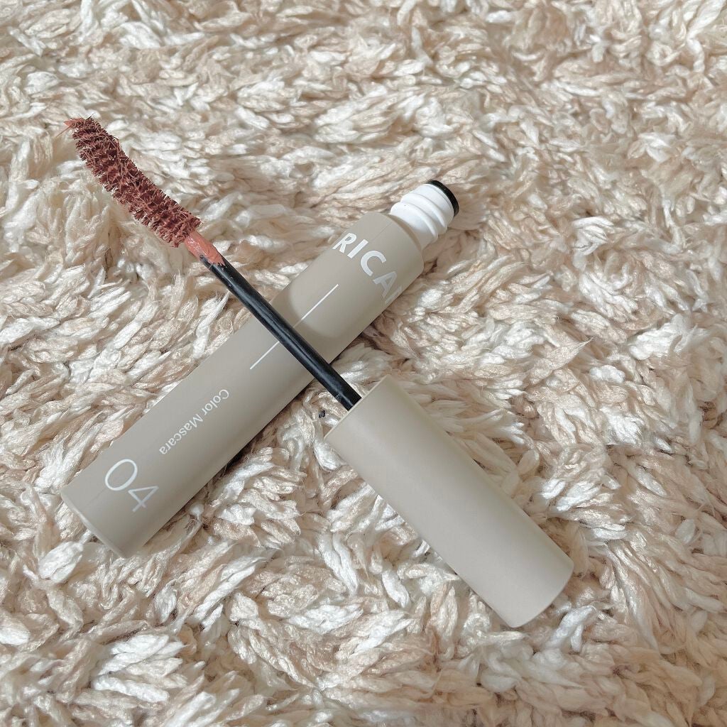 メガ・ステッキ/RICAFROSH/マスカラを使ったクチコミ(2枚目)