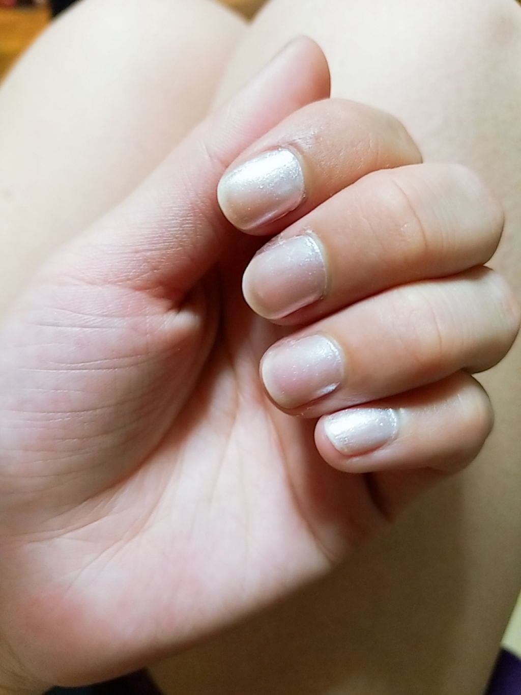 春姫 両面アイシャドウチップ/DAISO/メイクブラシを使ったクチコミ(2枚目)