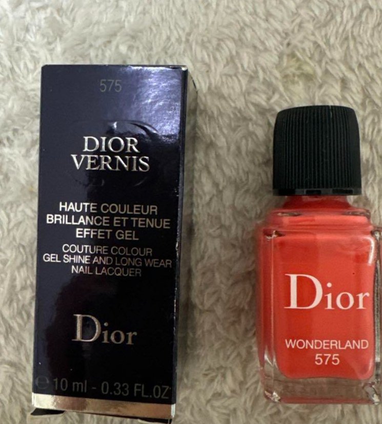 ディオール ヴェルニ 212 チュチュ/Dior/マニキュアを使ったクチコミ（1枚目）