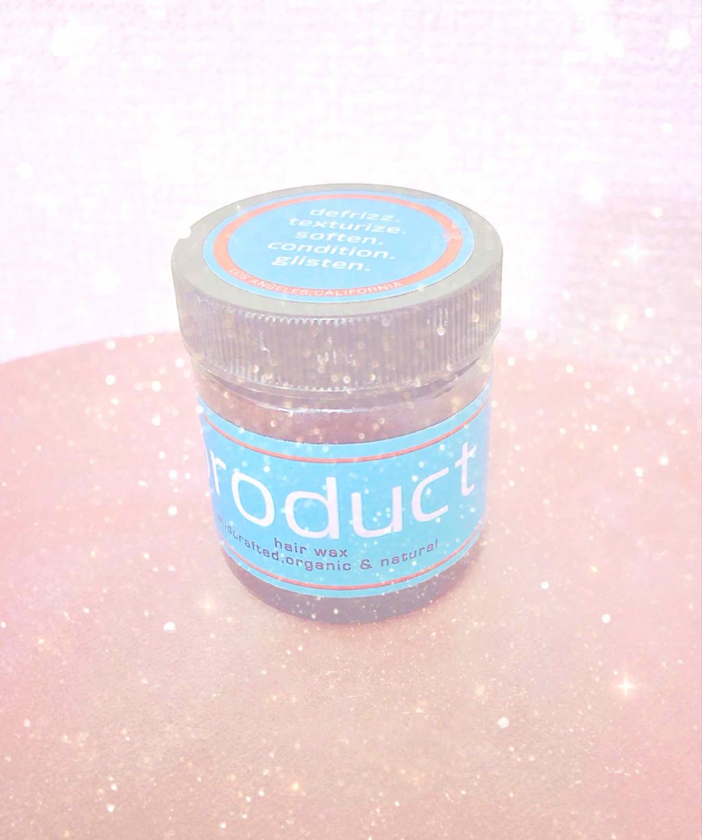 ヘアワックス/ザ・プロダクト/ヘアワックス・クリームを使ったクチコミ(1枚目)