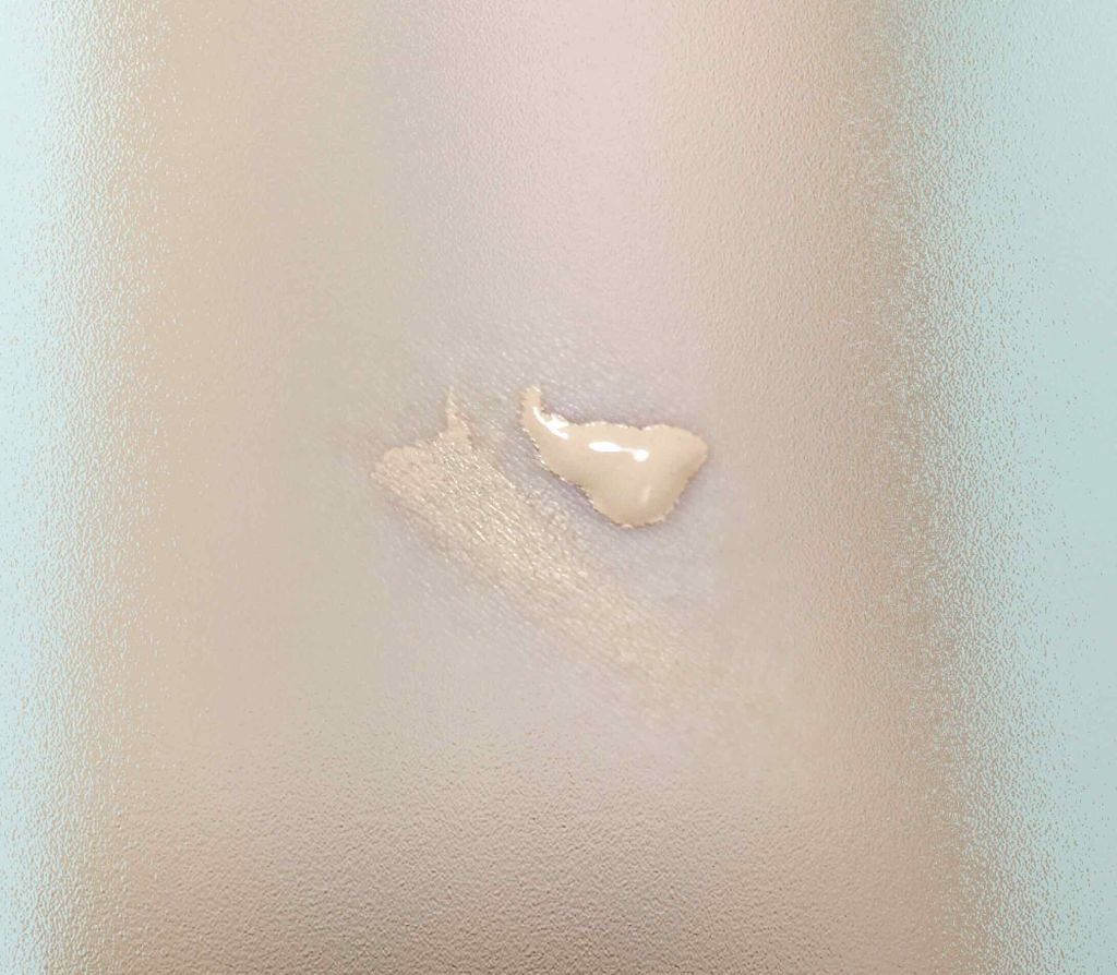 ミルキィフィットフルイド/excel/リキッドファンデーションを使ったクチコミ（2枚目）