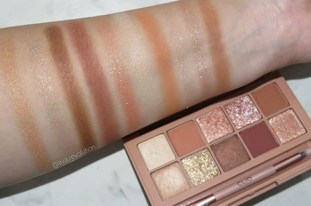 プロ アイ パレット/CLIO/アイシャドウパレットを使ったクチコミ(2枚目)