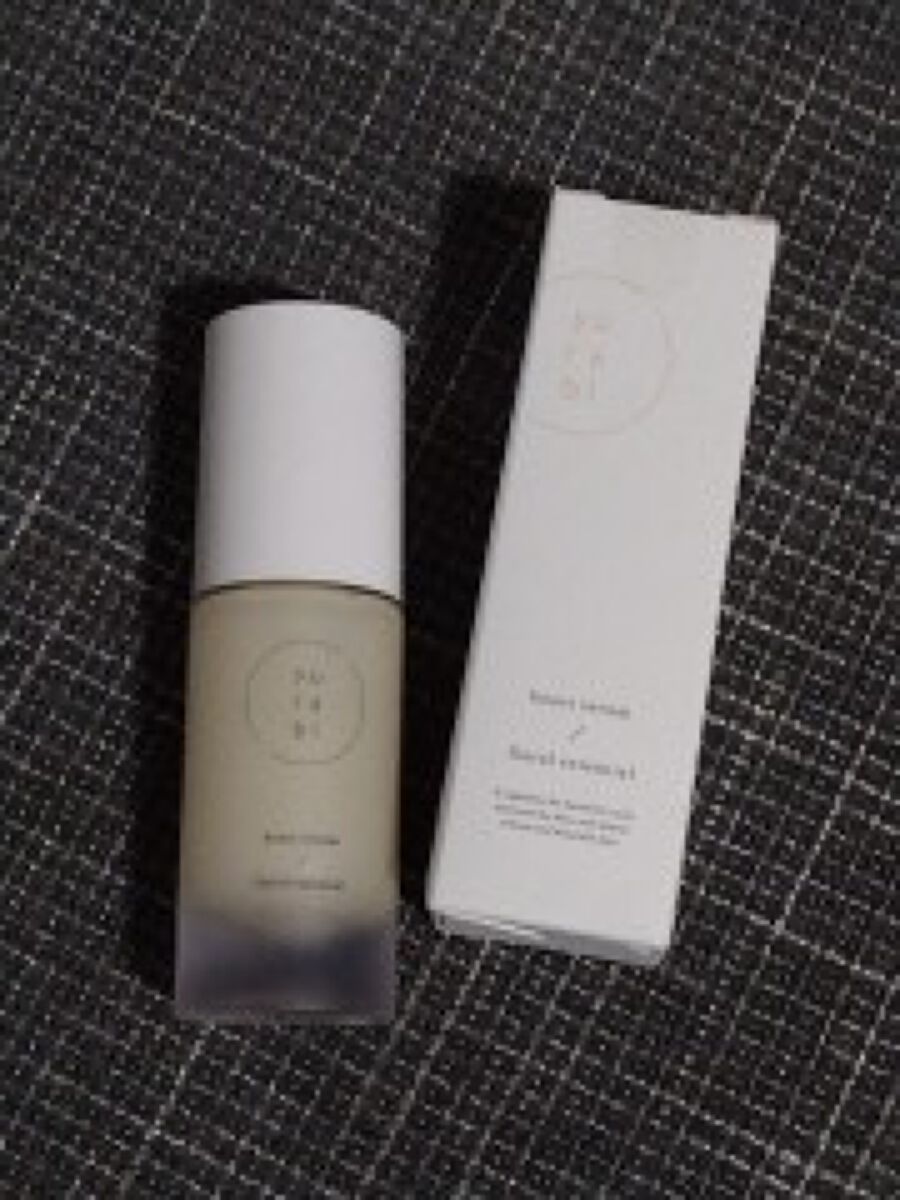 ゆらび ブーストセラム/yurabi/美容液を使ったクチコミ(1枚目)