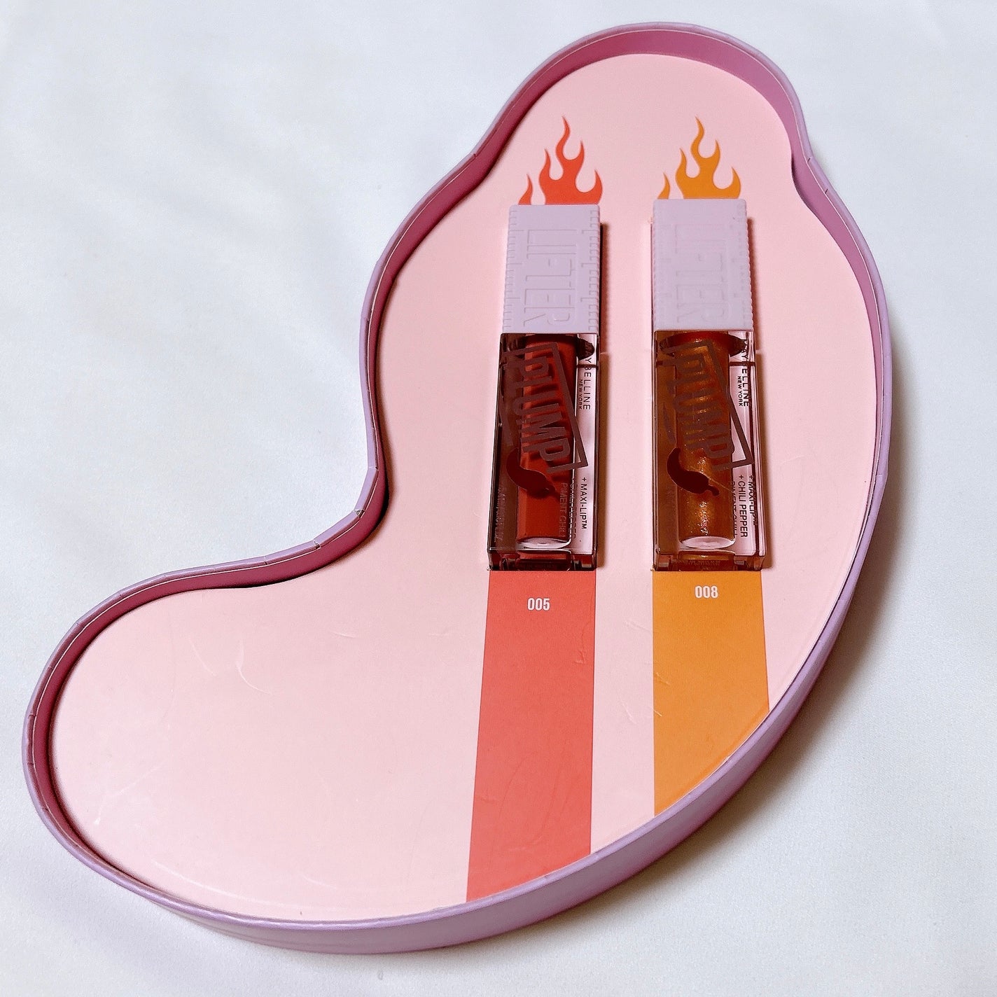 ãªãã¿ãŒãã©ã³ã/MAYBELLINE NEW YORK/ãªããã°ãã¹ã䜿ã£ãã¯ãã³ãïŒ3æç®ïŒ