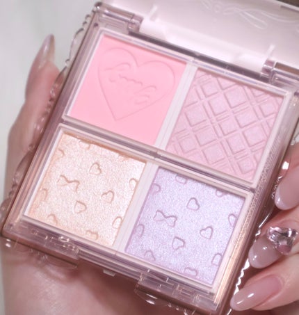 マイトーンクチュール/キャンメイク/メイクアップキットを使ったクチコミ(1枚目)