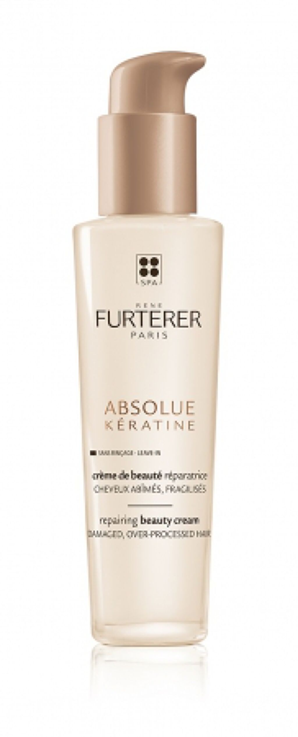 ルネ フルトレール アプソリュケラティーヌ クレームドボーテ