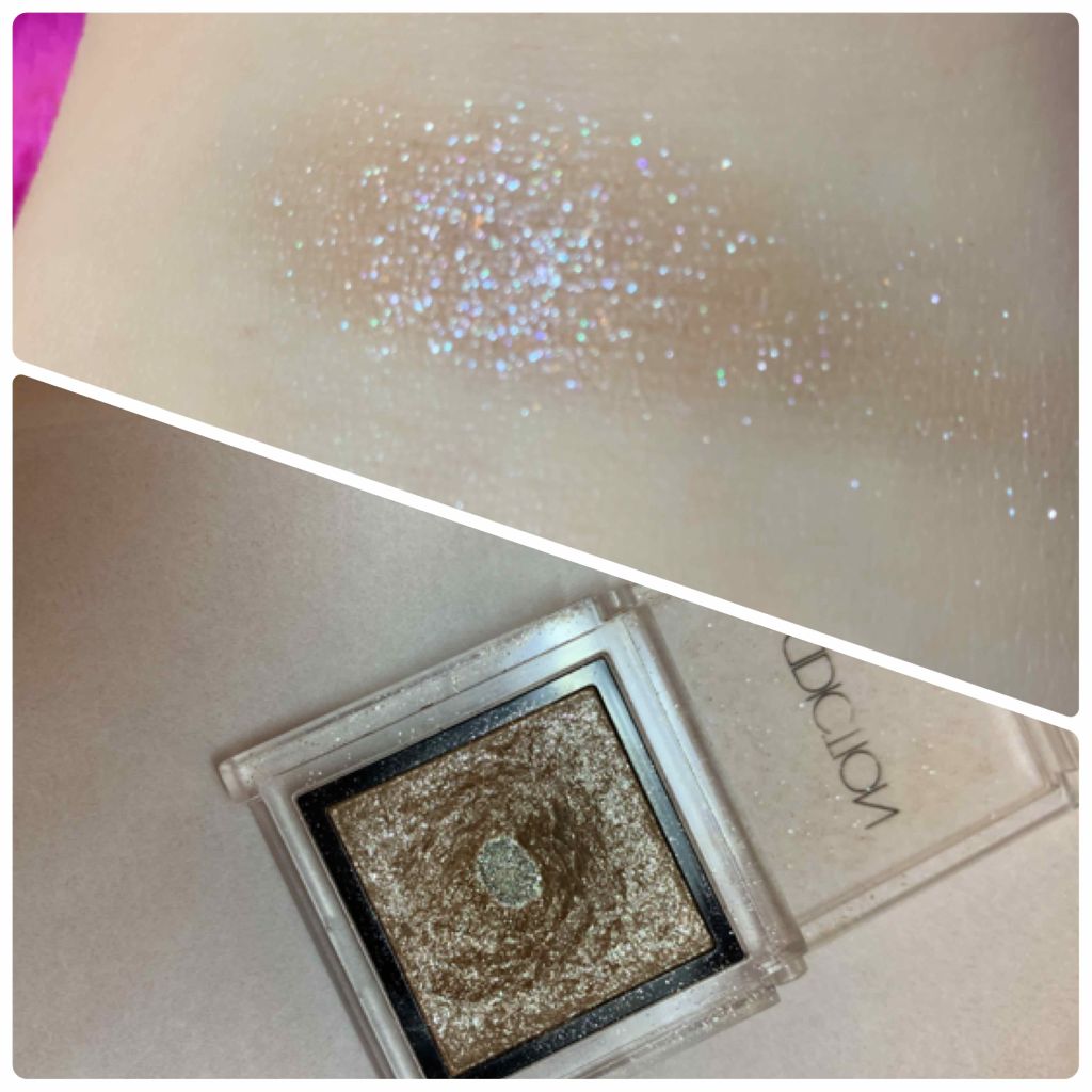 アディクション ザ アイシャドウ/ADDICTION/単色アイシャドウを使ったクチコミ（2枚目）