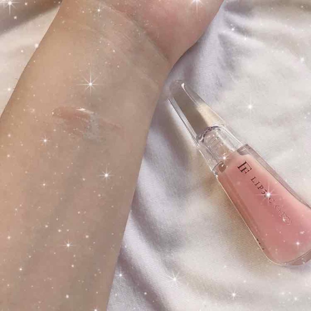 38°C / 99°F リップトリートメント (リップ美容液)/UZU BY FLOWFUSHI/リップケアを使ったクチコミ（3枚目）