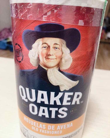 #ダイエット 
#無印良品 

今日は気になっていた
QUAKER OATSのオートミールと
無印良品のスープを購入してきました！

オートミール用に明日牛乳とか冷凍いちごとか買ってくる予定です！！

