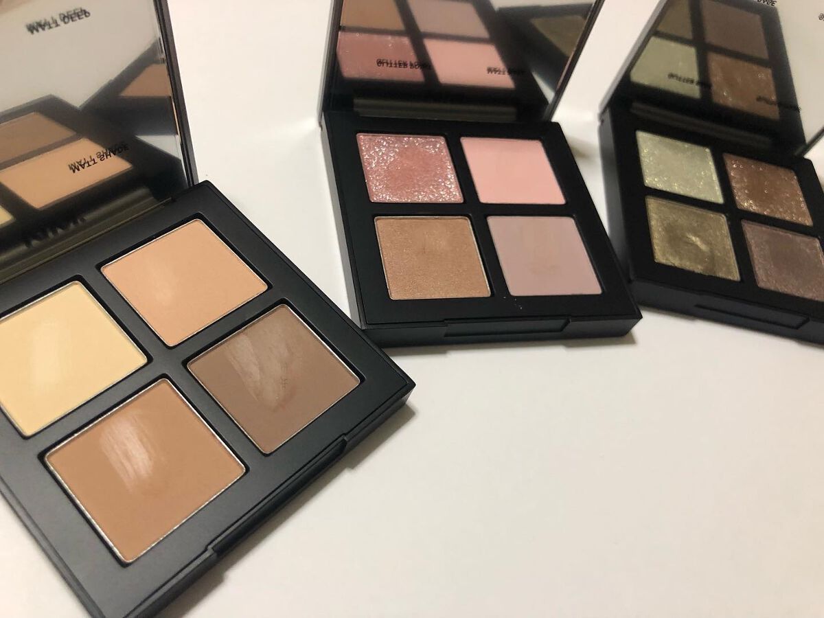 COLORFUL EYE PALETTE/NAMING./アイシャドウパレットを使ったクチコミ(10枚目)