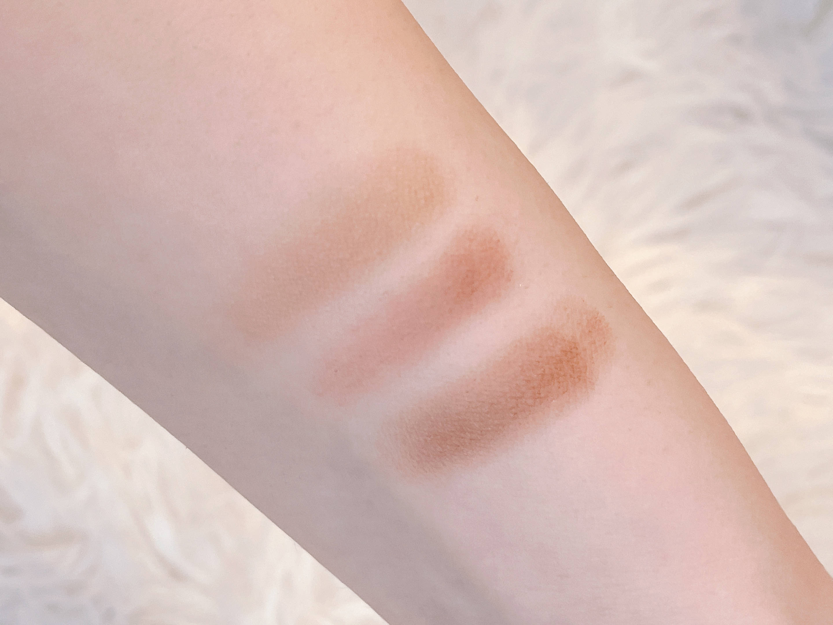 ノーズ＆アイブロウパウダー/CEZANNE/パウダーアイブロウを使ったクチコミ（2枚目）