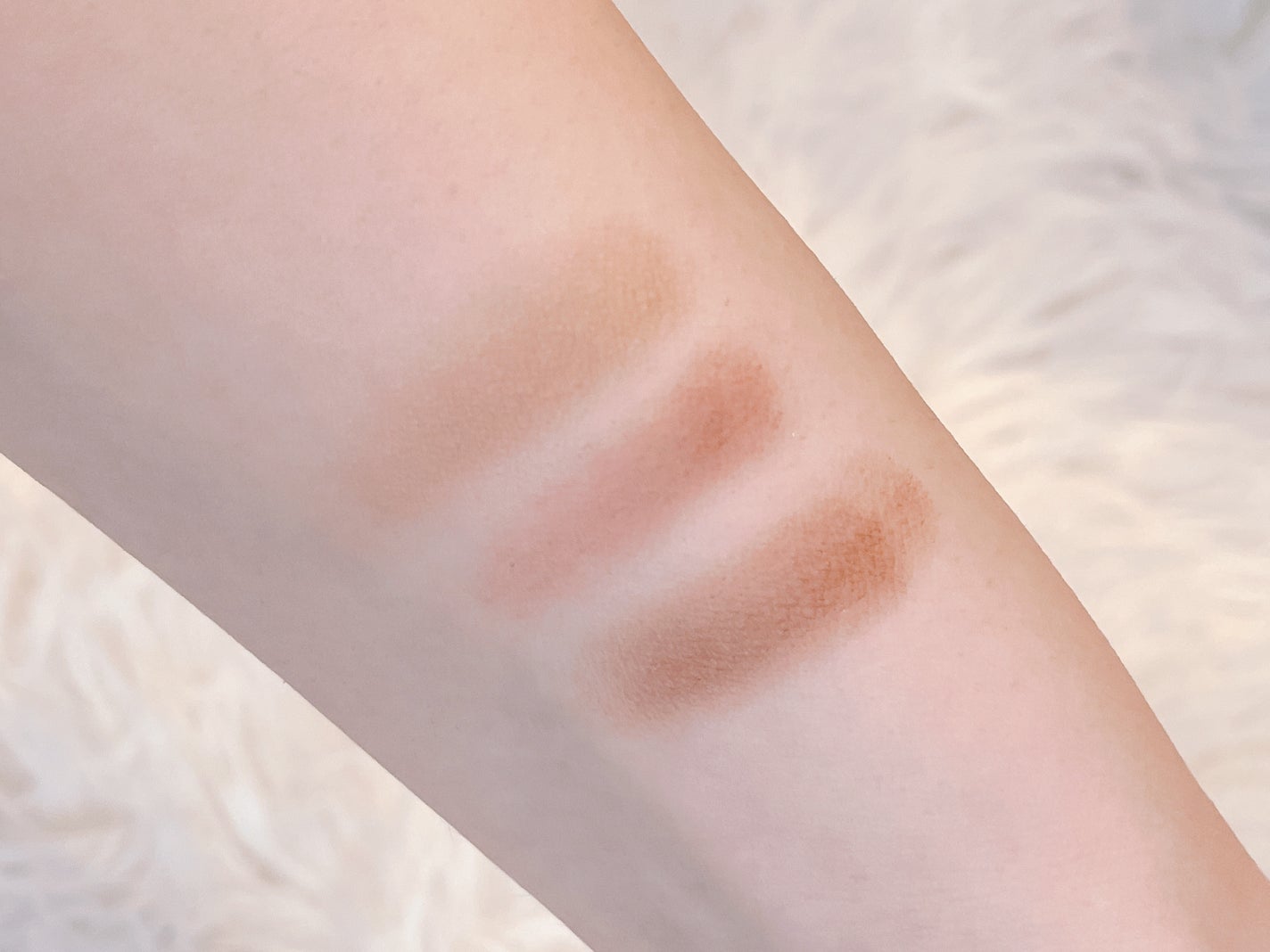 ノーズ&アイブロウパウダー/CEZANNE/パウダーアイブロウを使ったクチコミ(2枚目)