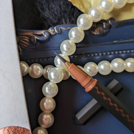 リキッドアイライナー /3650/リキッドアイライナーを使ったクチコミ(7枚目)