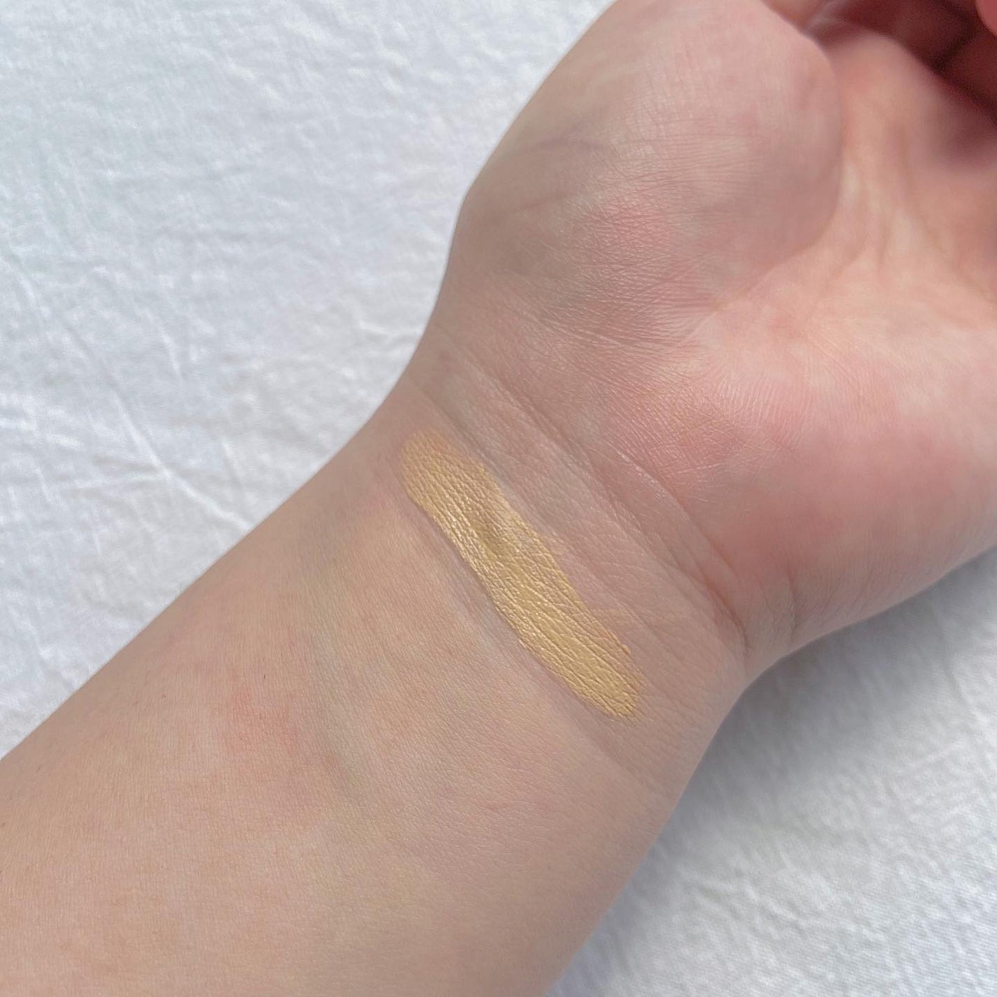 タンイドル ウルトラ ウェア リキッド/LANCOME/リキッドファンデーションを使ったクチコミ(2枚目)