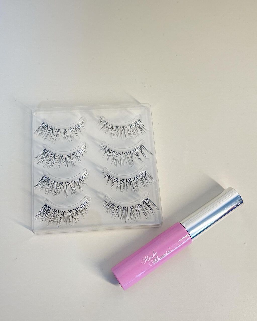 アイラッシュグルー/ミッシュブルーミン/つけまつげを使ったクチコミ(6枚目)