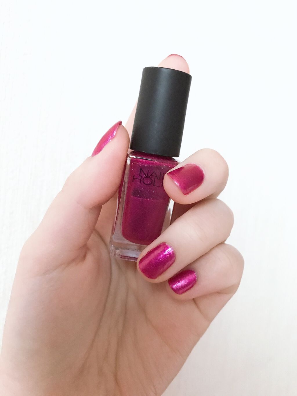 ネイルホリック Luxury color/ネイルホリック/マニキュアを使ったクチコミ(1枚目)