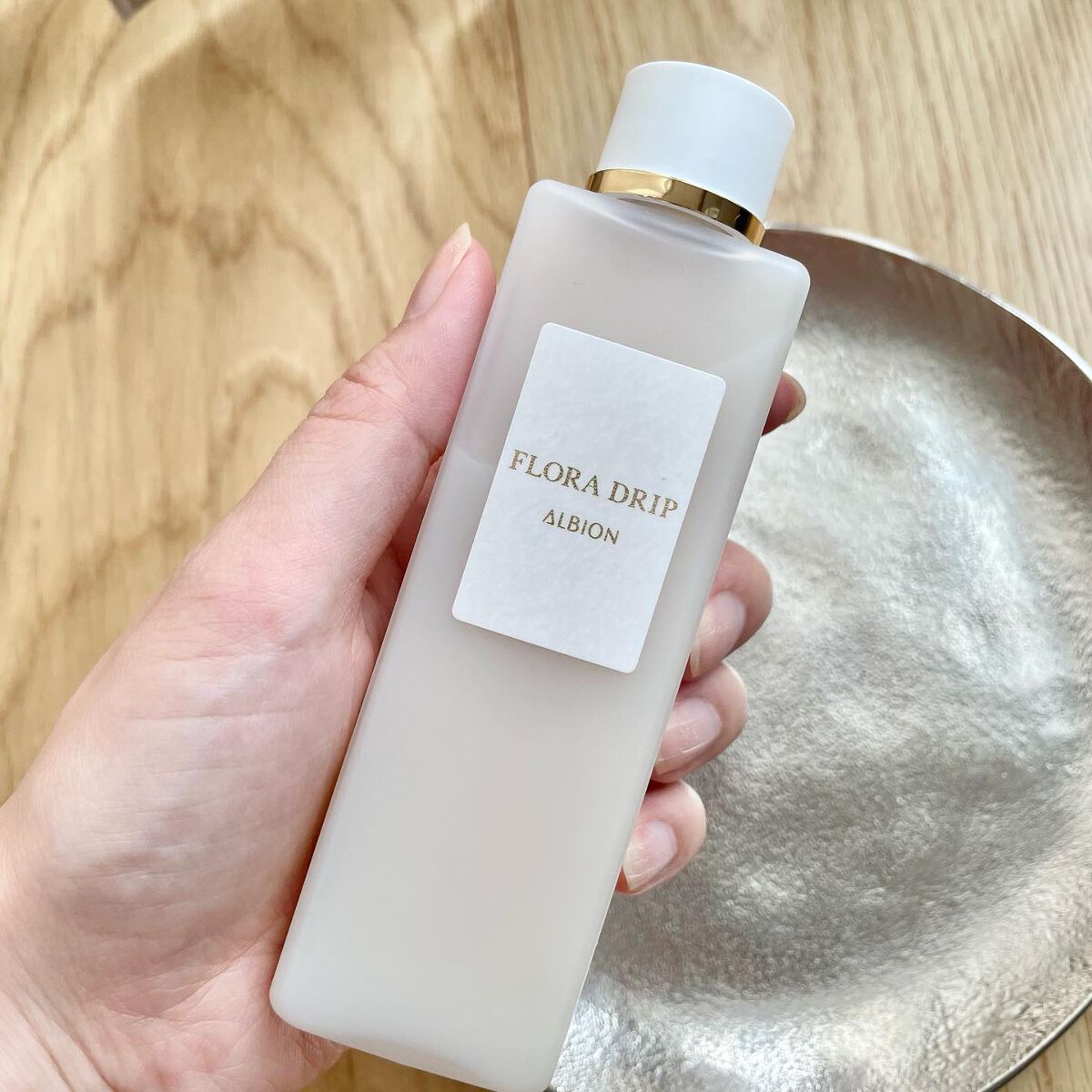 フローラドリップ/ALBION/化粧水を使ったクチコミ(2枚目)