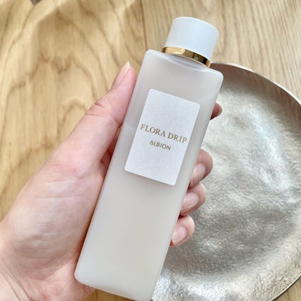 フローラドリップ/ALBION/化粧水を使ったクチコミ(2枚目)