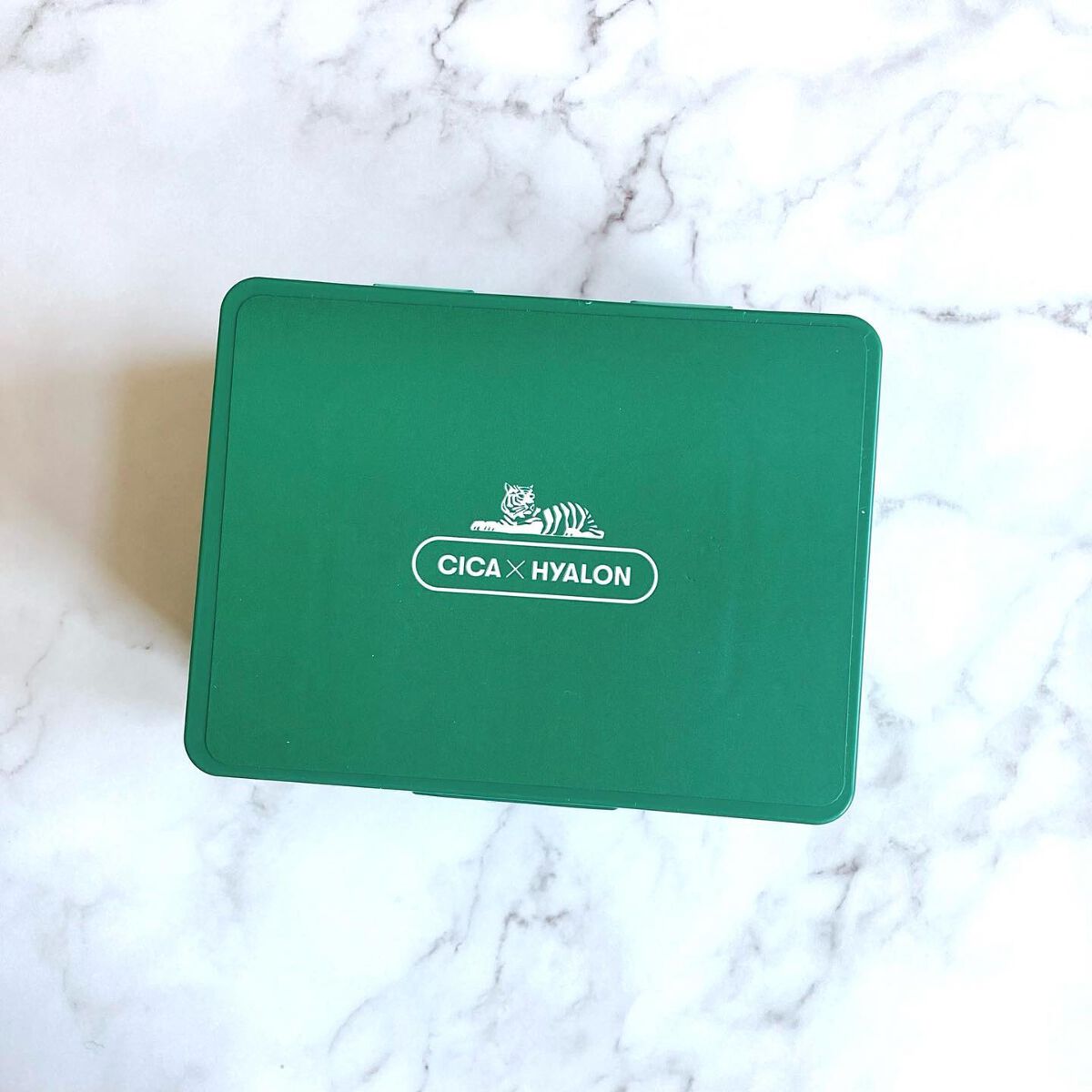 CICA デイリースージングマスク/VT/シートマスク・パックを使ったクチコミ（1枚目）