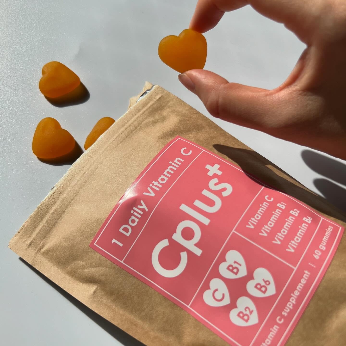 Cplus/鎌倉ライフ/美容サプリメントを使ったクチコミ（2枚目）